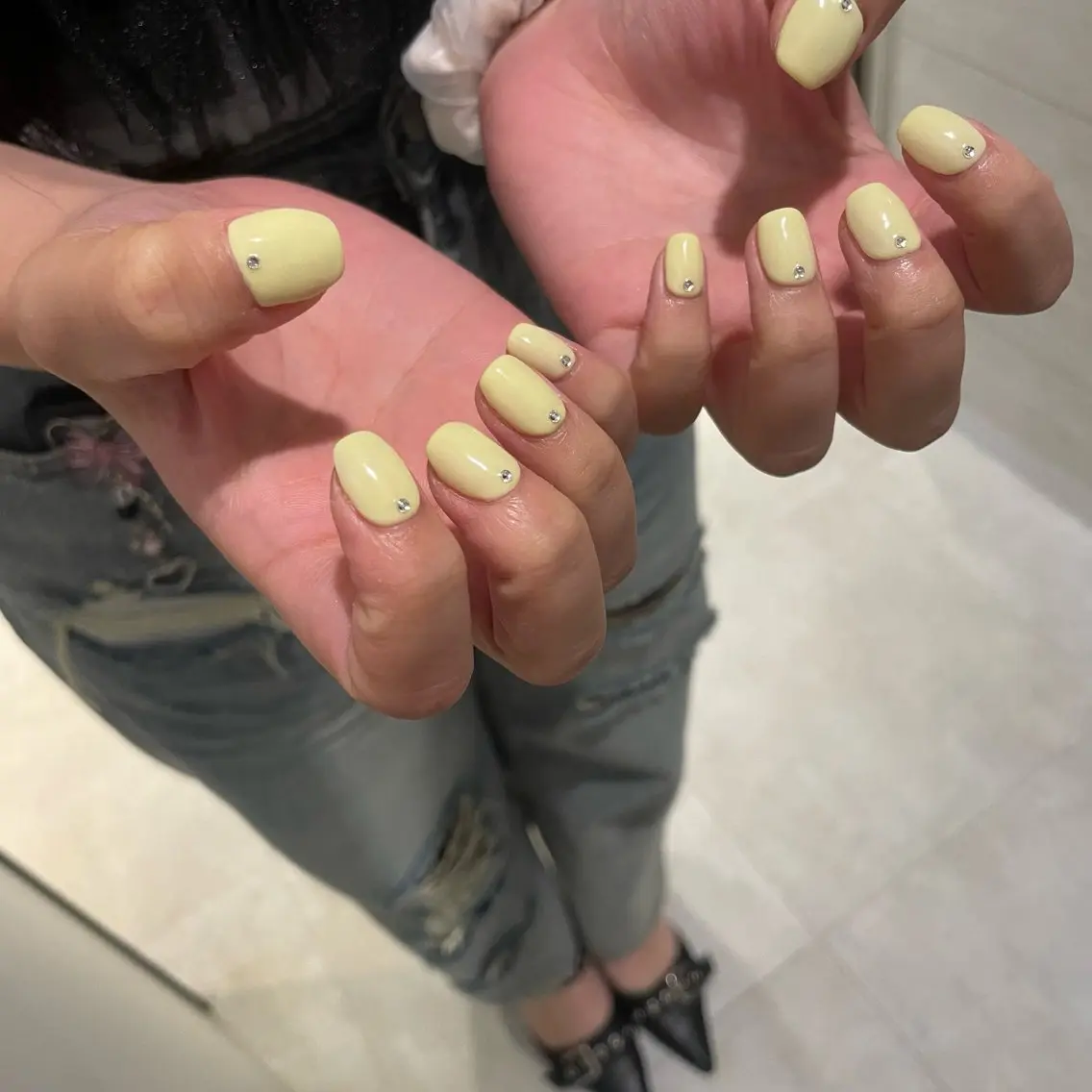 ネイル airi 🤍のネイルデザイン