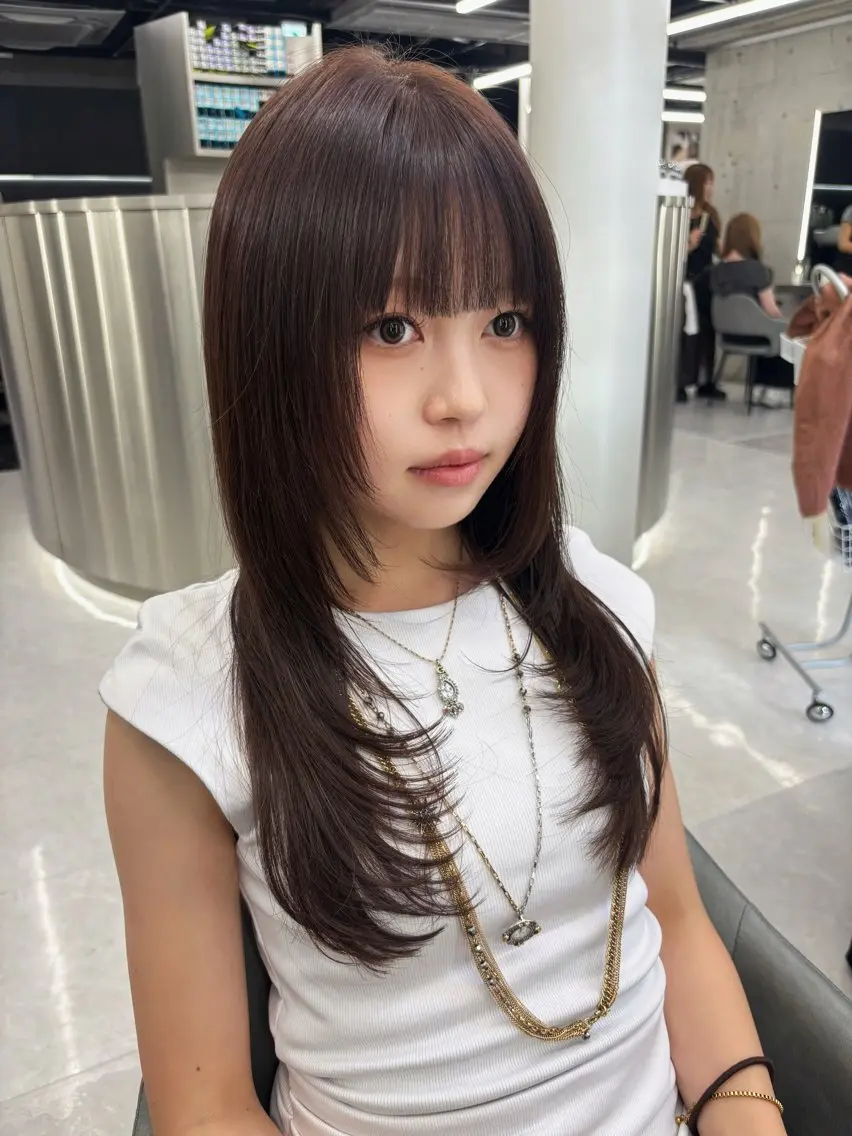 ヘアカラー エクステ／心斎橋 森下ちょうのその他イメージ