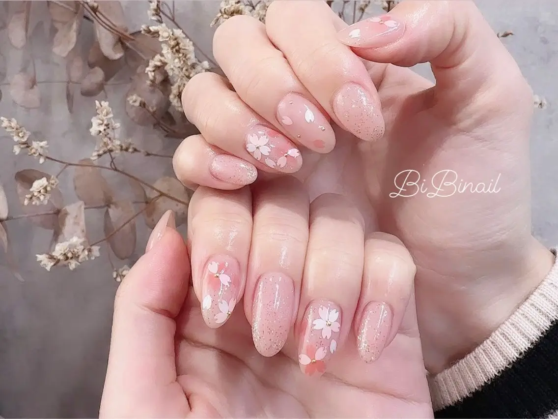 ネイル ハンドネイル Sumi Tomoのネイルデザイン