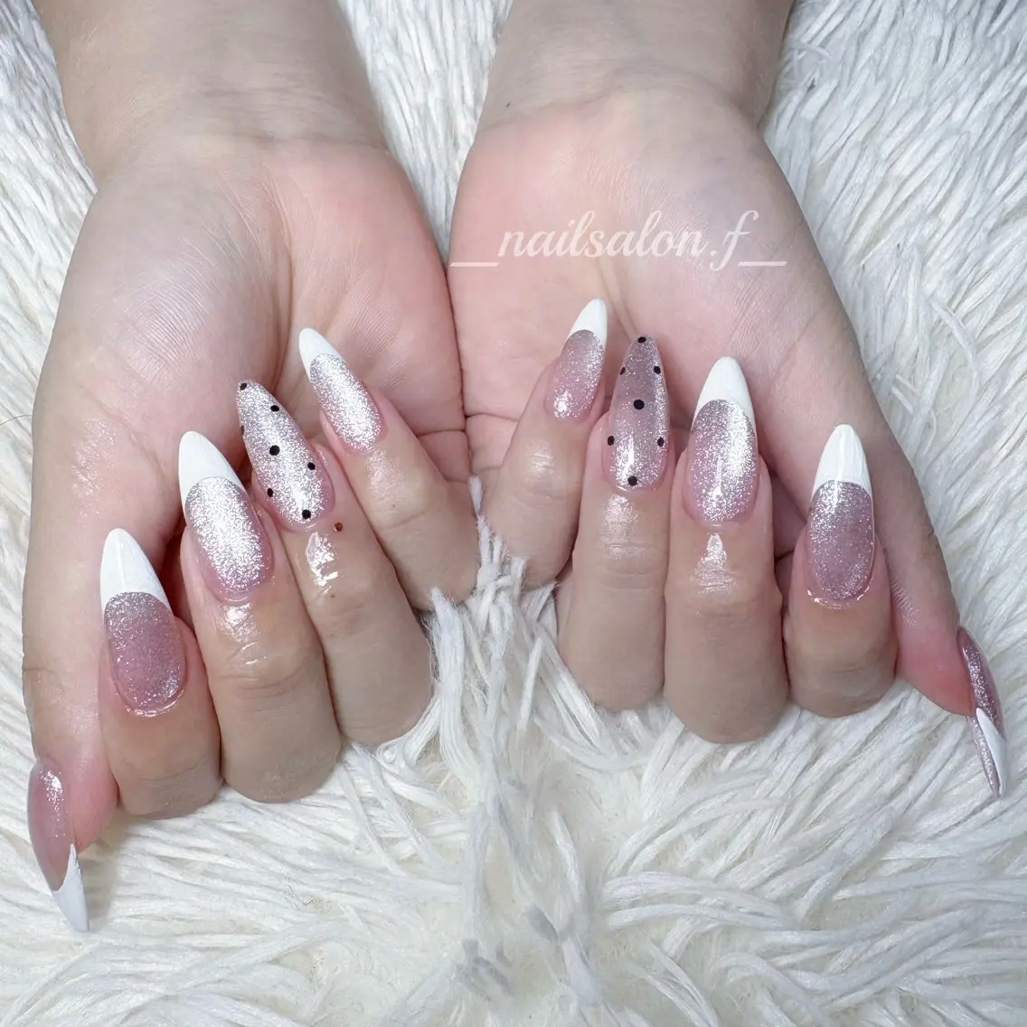 ネイル ハンドネイル Nailsalon Fのネイルデザイン