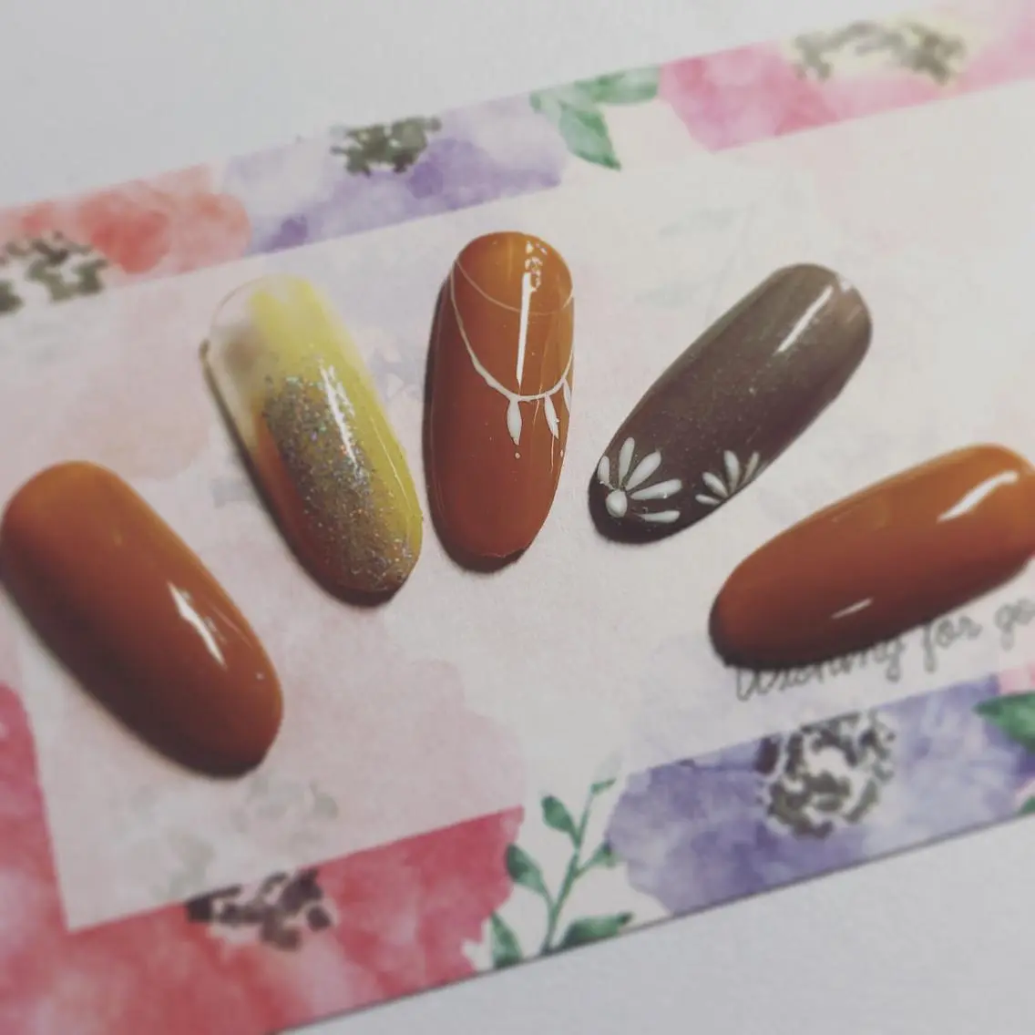 ネイル CHERIMO シェリモのネイルデザイン