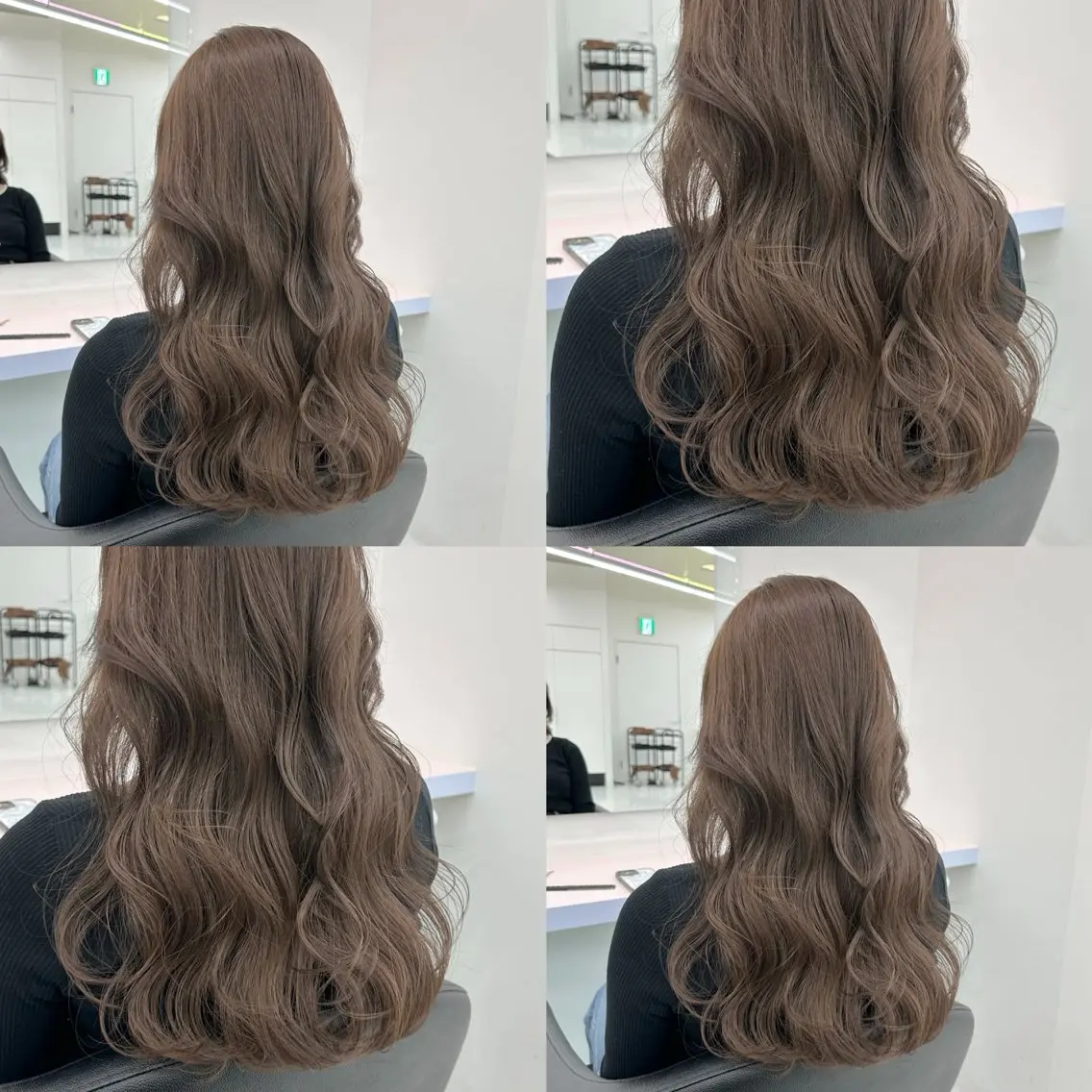 ロング カラー ヘアアレンジ メンズ カット ヘアカラー トリートメント ヘッドスパ ヘアセット 🌈トレンドヘア 🌈WATARU🌈のヘアスタイル
