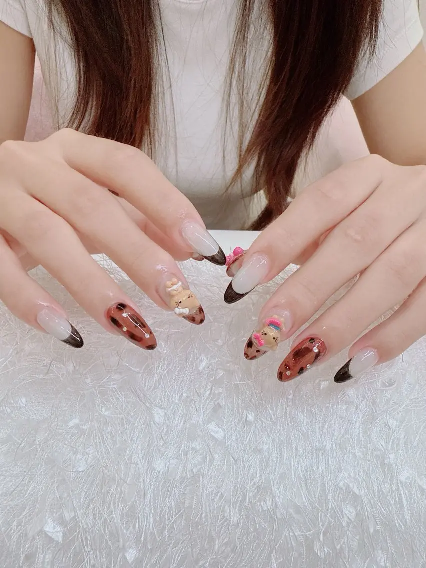 ネイル シエナ nailのネイルデザイン