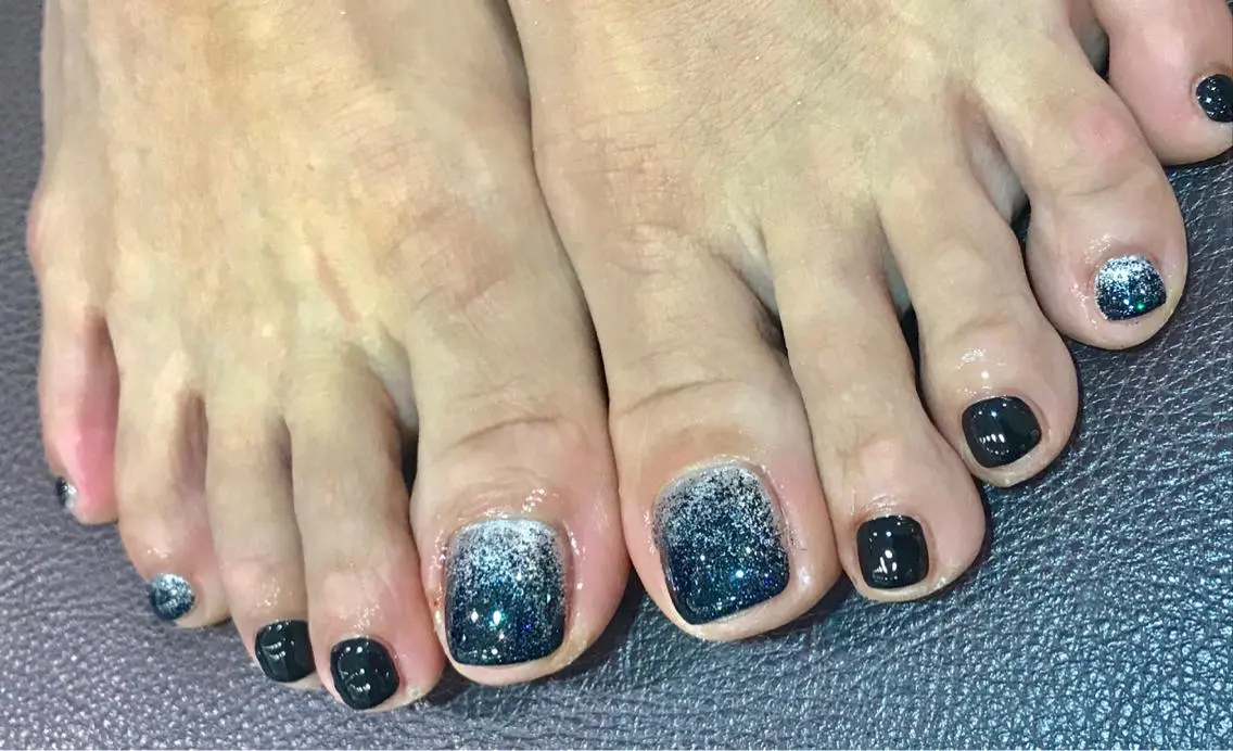 ネイル フットネイル フットネイル Charme. NOBUKOのネイルデザイン