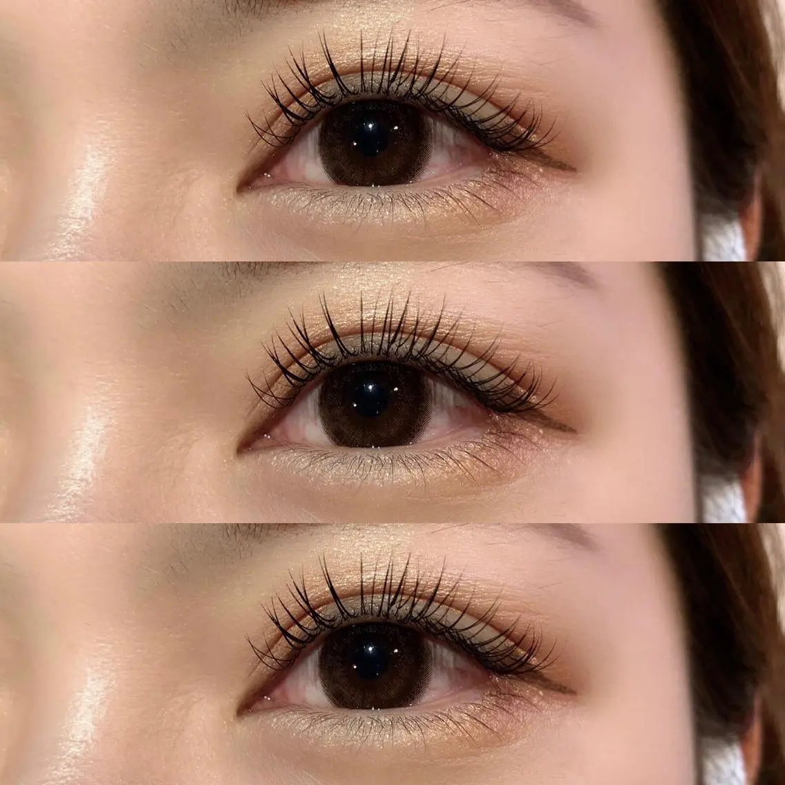 マツエク・マツパ フラットラッシュ eyelist🌼 asukaのマツエク・マツパデザイン
