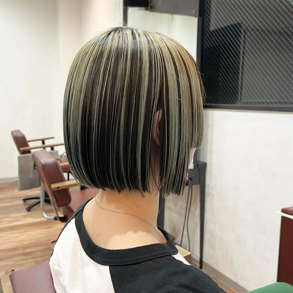 ショート ボブ カット トリートメント 菅原流星🌟カット/ メンズ/メンズパーマのヘアスタイル
