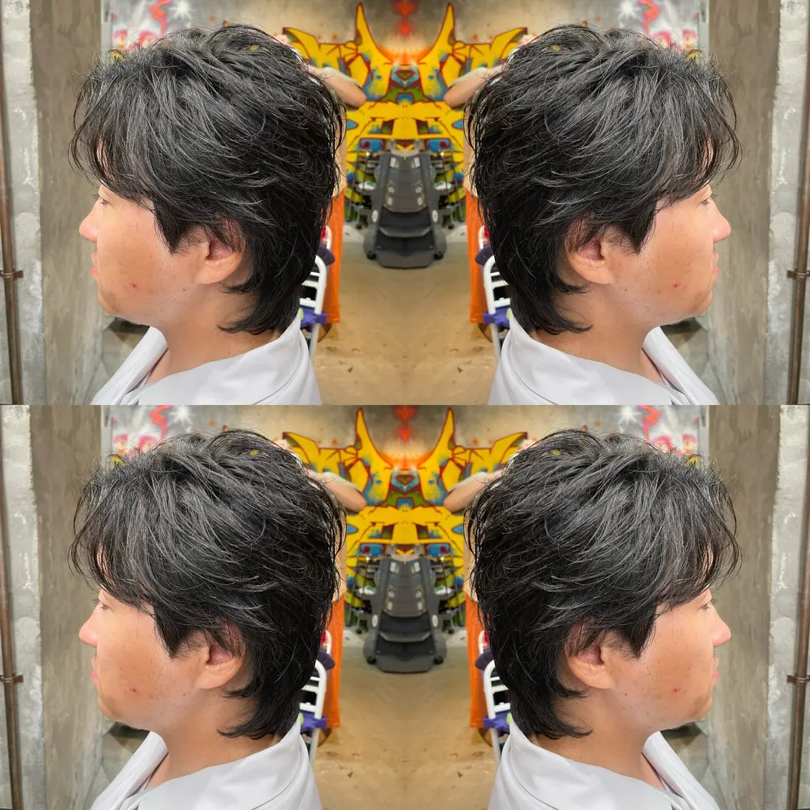 メンズ 上野 /Men's cut💈/晴天のヘアスタイル