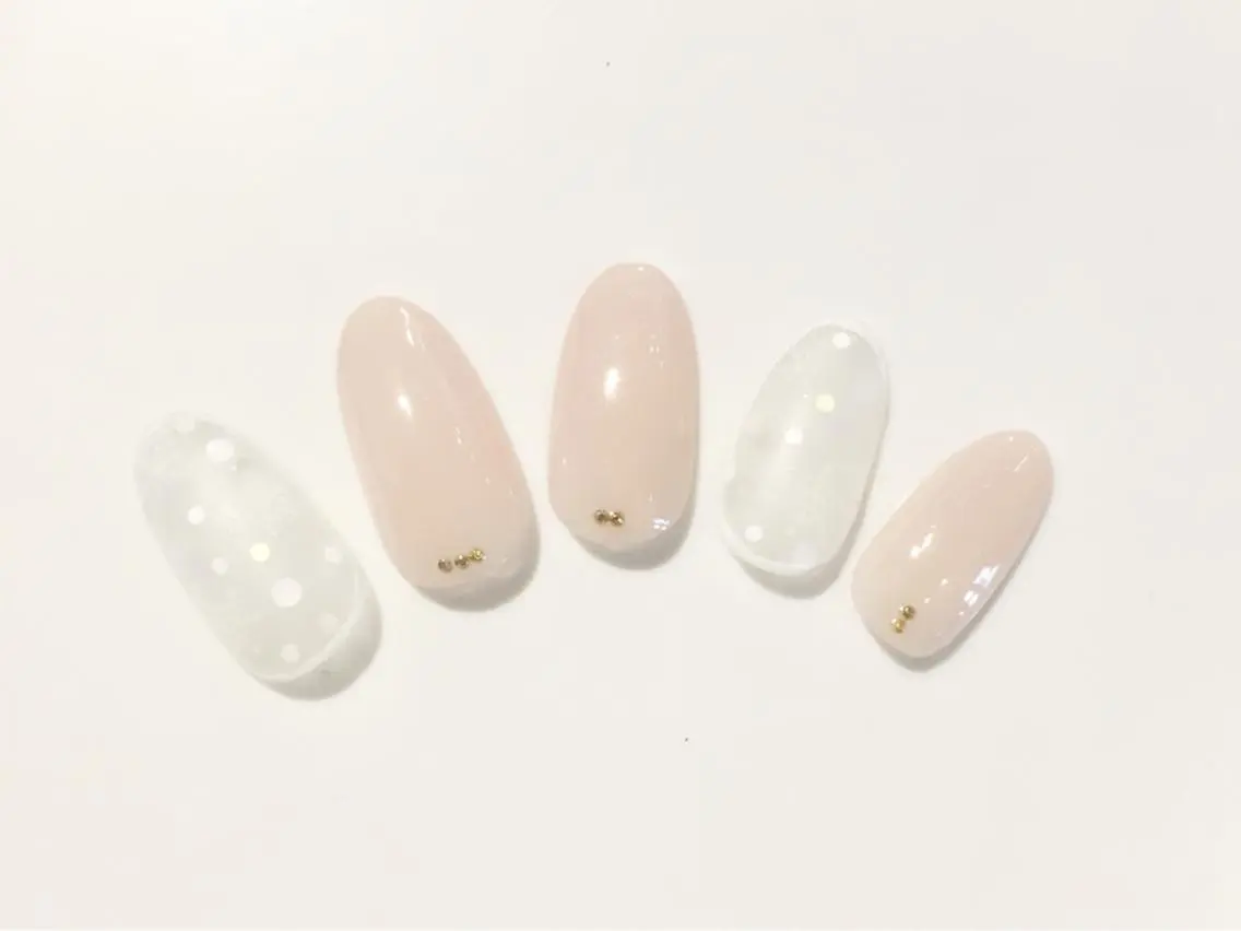 ネイル 冬ネイル TRAM-nail moriizumiのネイルデザイン