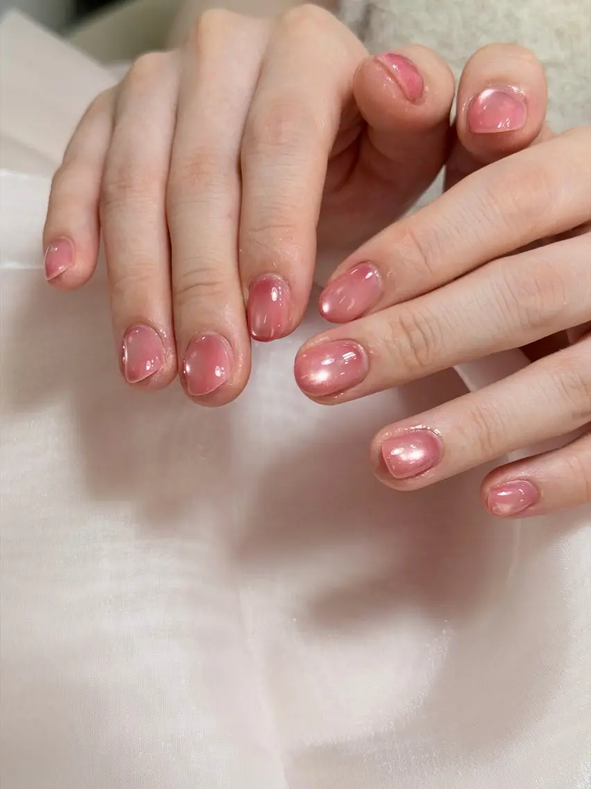 ネイル ハンドネイル Jessica 119のネイルデザイン
