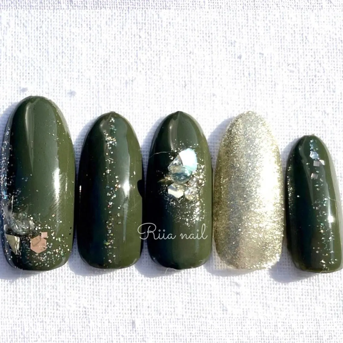 ネイル Riamy NAIL&HAIRのネイルデザイン
