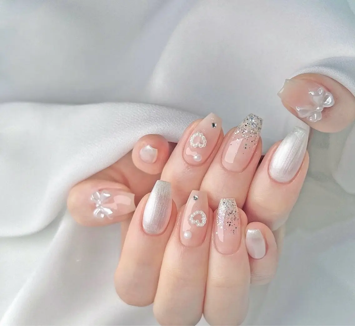ネイル Ecrin nail ✨Yukiのネイルデザイン