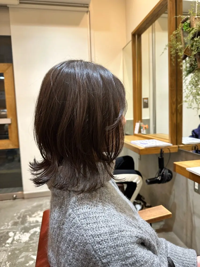 ミディアム ✨メンズ特化✨ 渡邊 一平のヘアスタイル