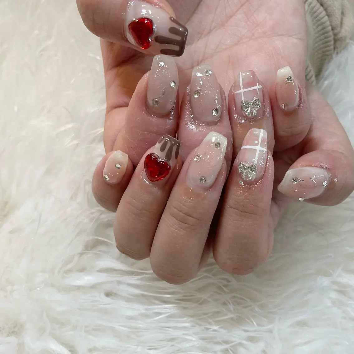 ネイル Nail Salon Gummi.のネイルデザイン