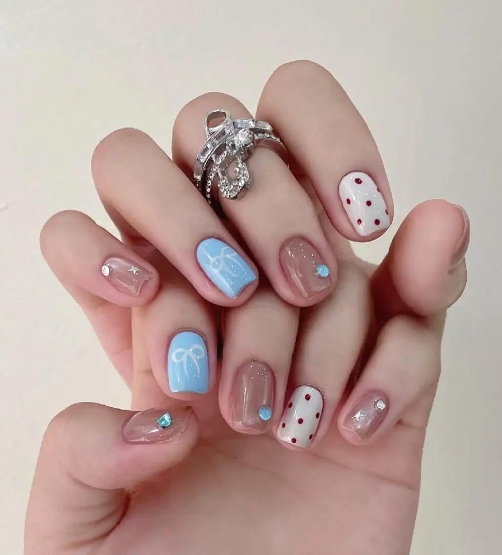 ネイル Sol Nail ミネのネイルデザイン