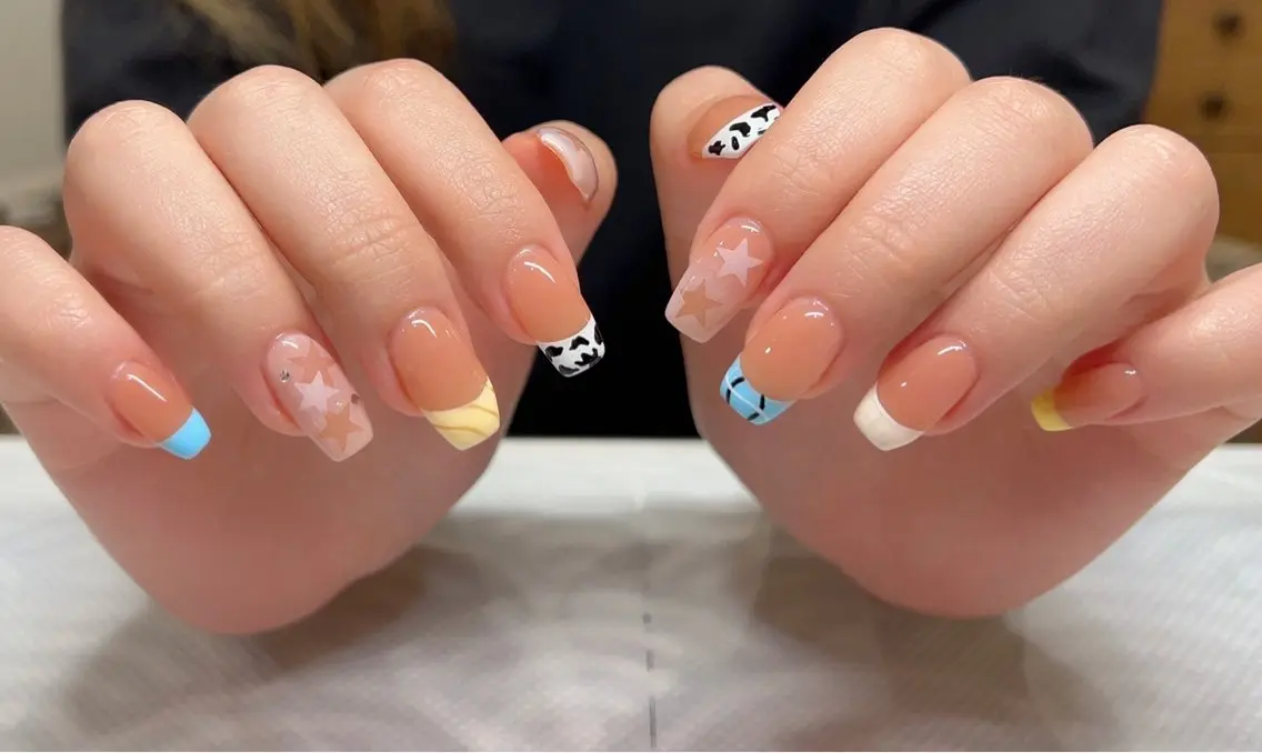 ネイル L&Y Nail salonのネイルデザイン