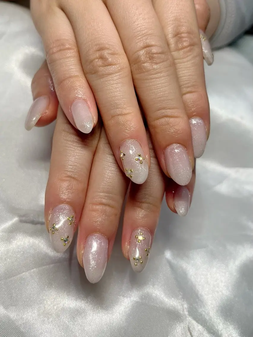 ネイル ハンドネイル Nail ecxia ／Reikaのネイルデザイン