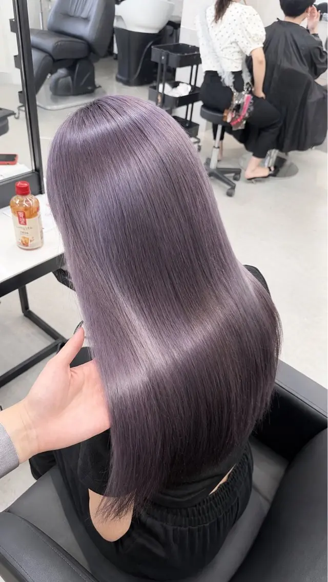 カラー GiseL小倉 kotoneのヘアスタイル