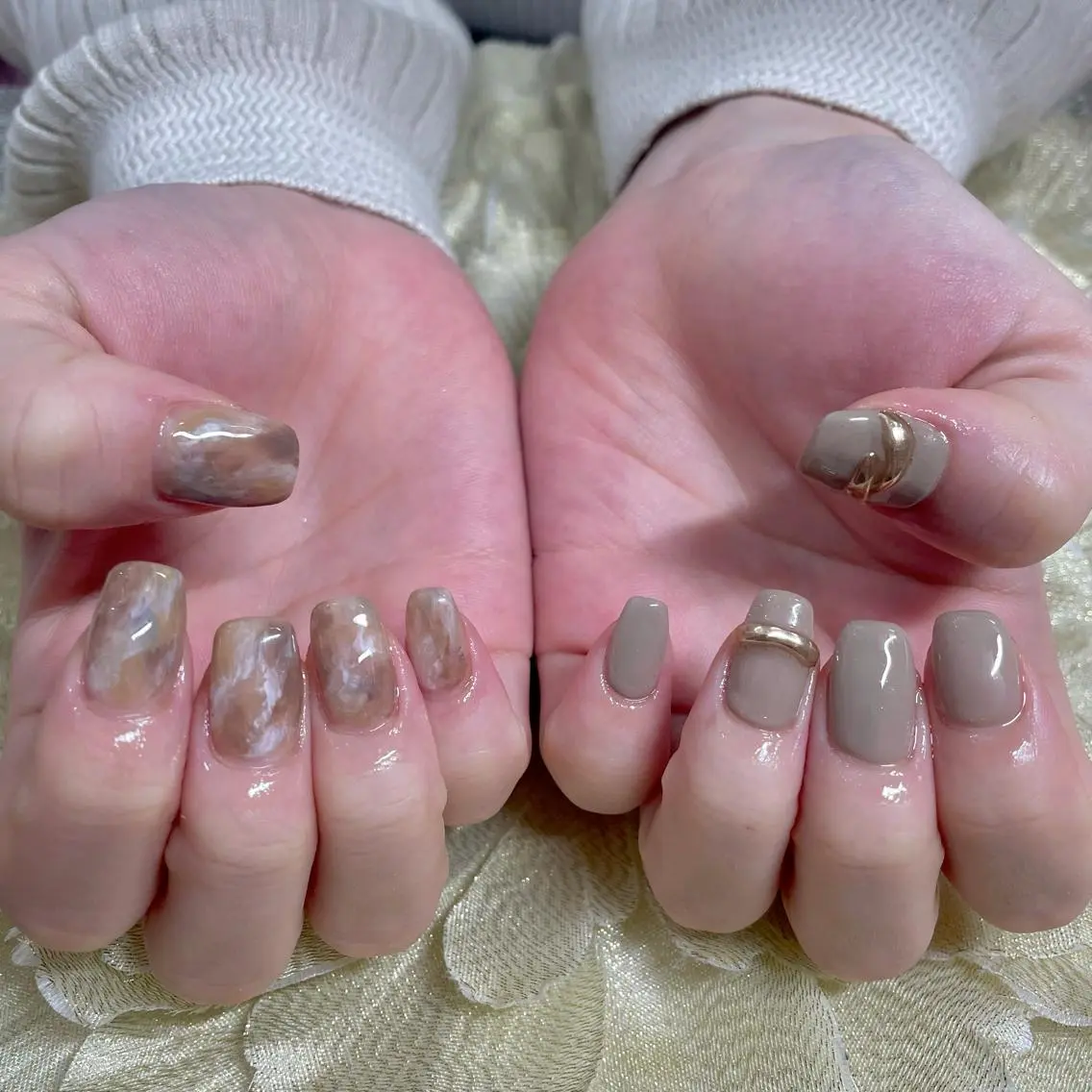 ネイル ジェルネイル J terrace Nailのネイルデザイン