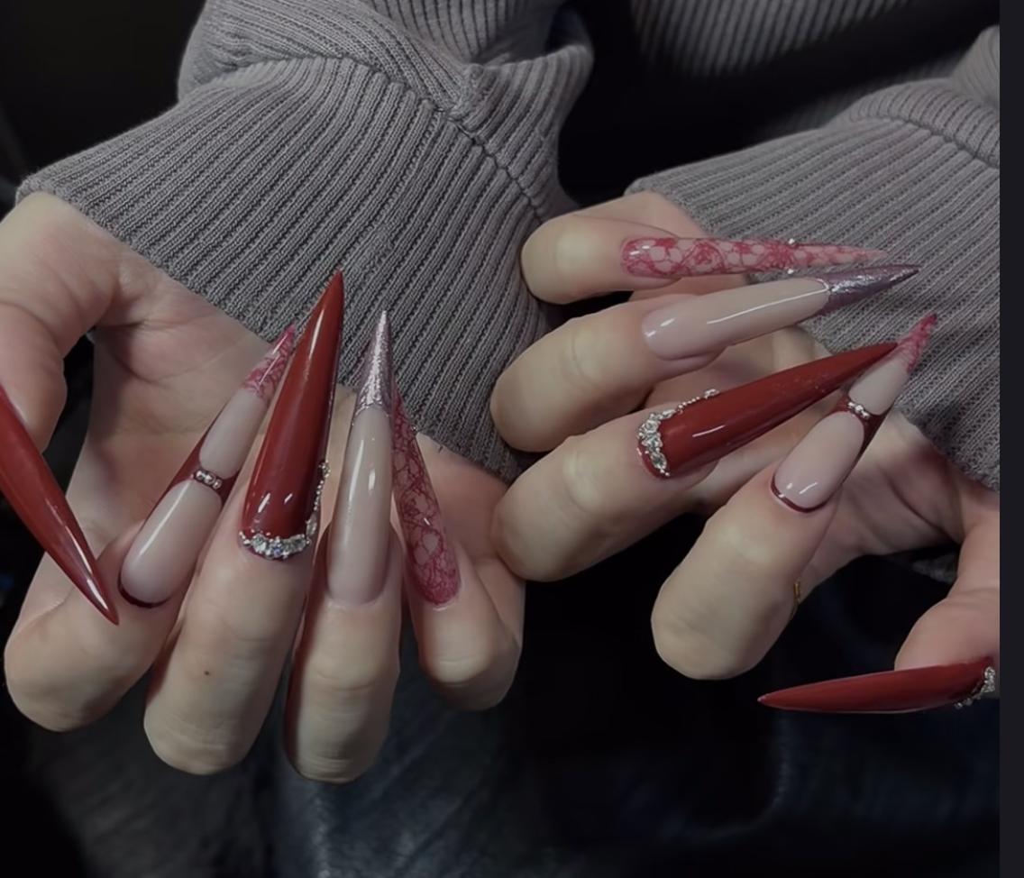 ネイル ハンドネイル Molly _nailのネイルデザイン