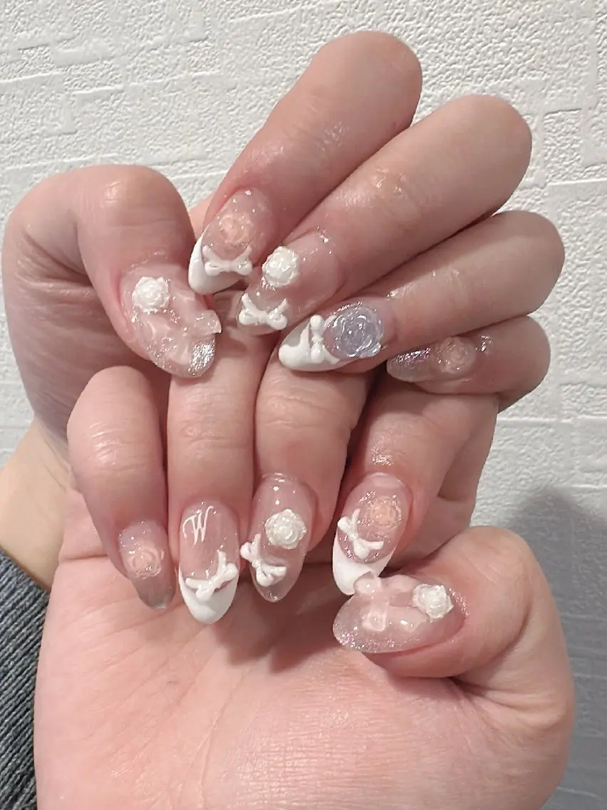 ネイル ハンドネイル スカルプ専門店 D-Beautyのネイルデザイン