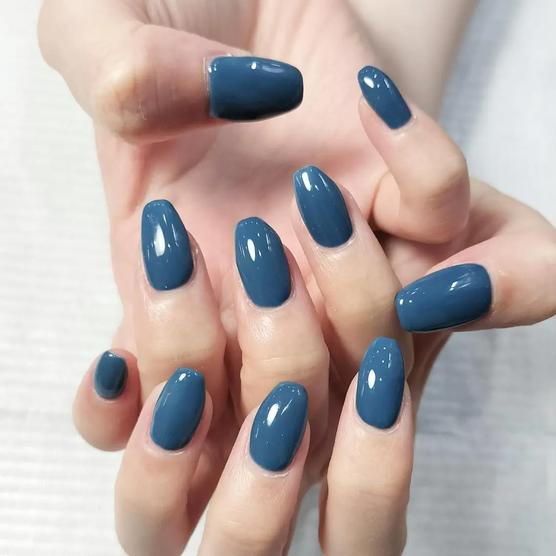 ネイル ハンドネイル 桃子 Nail高円寺のネイルデザイン