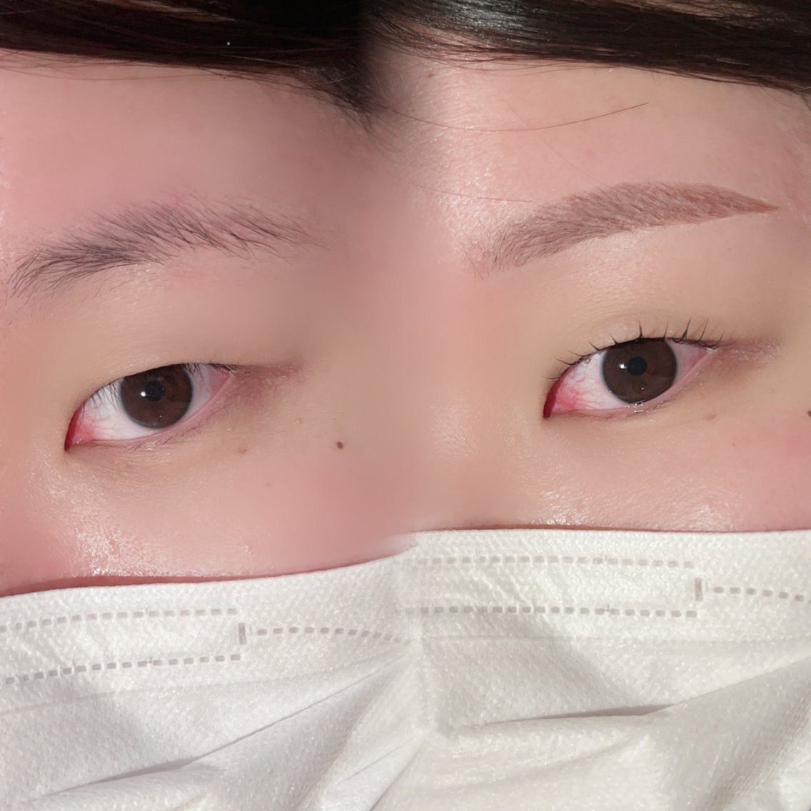 アイブロウ マツパ 天王寺・阿倍野 美眉🤍トモヨ☕️の眉毛・アイブロウイメージ