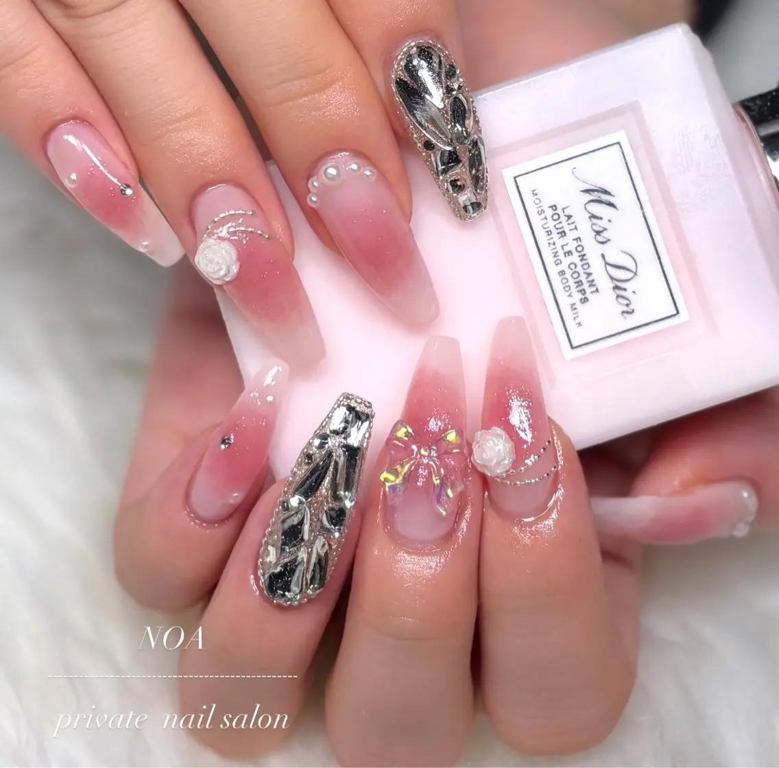 ネイル NOA NAILのネイルデザイン