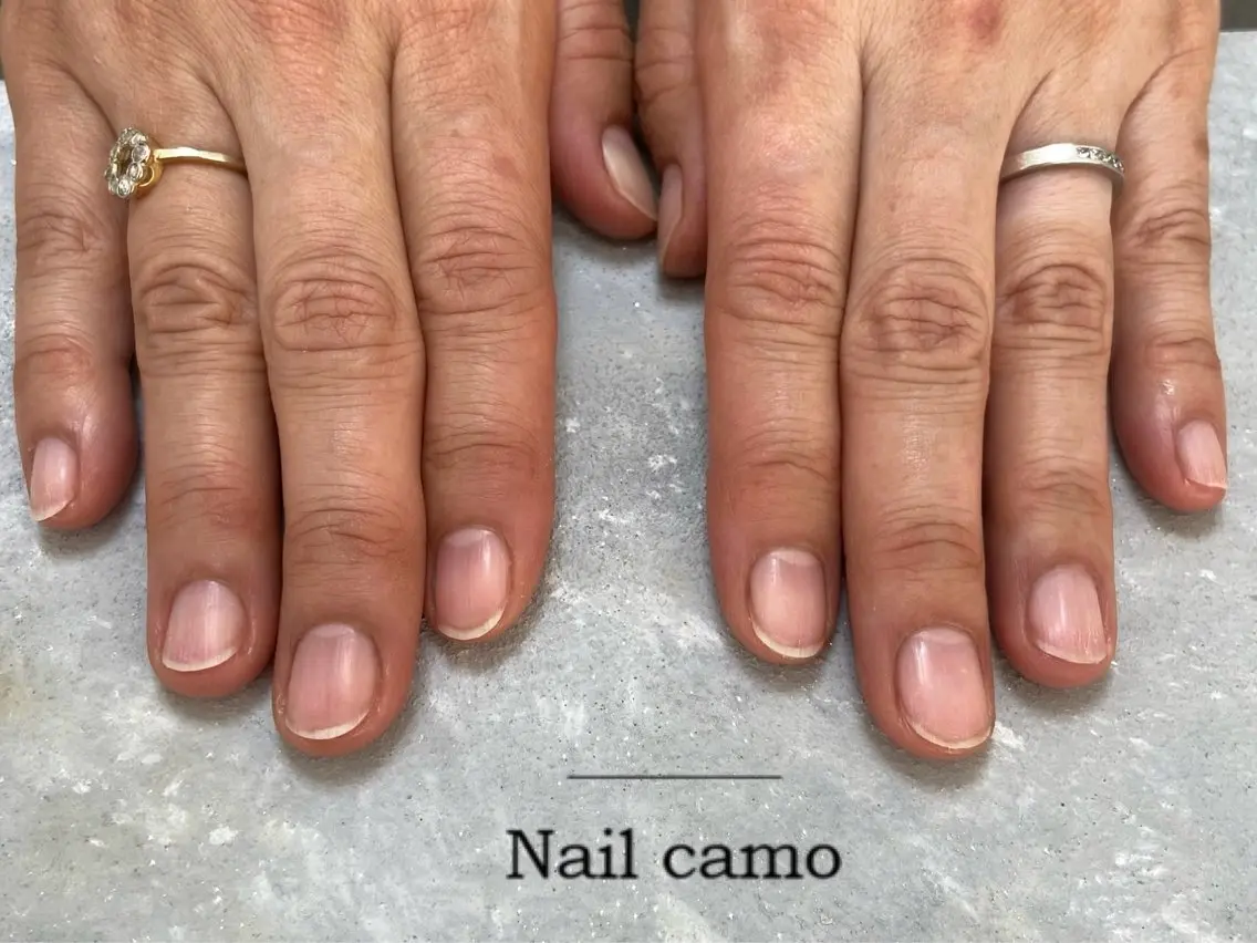 ネイル 🌟Nail camo🌟のネイルデザイン