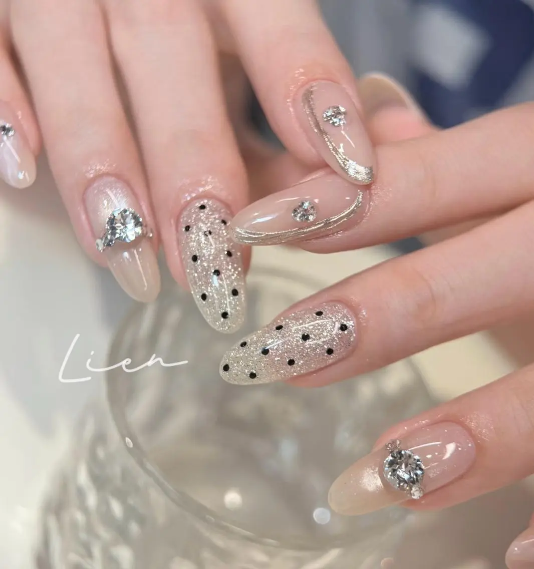 ネイル 🌸Lien nail横浜店のネイルデザイン