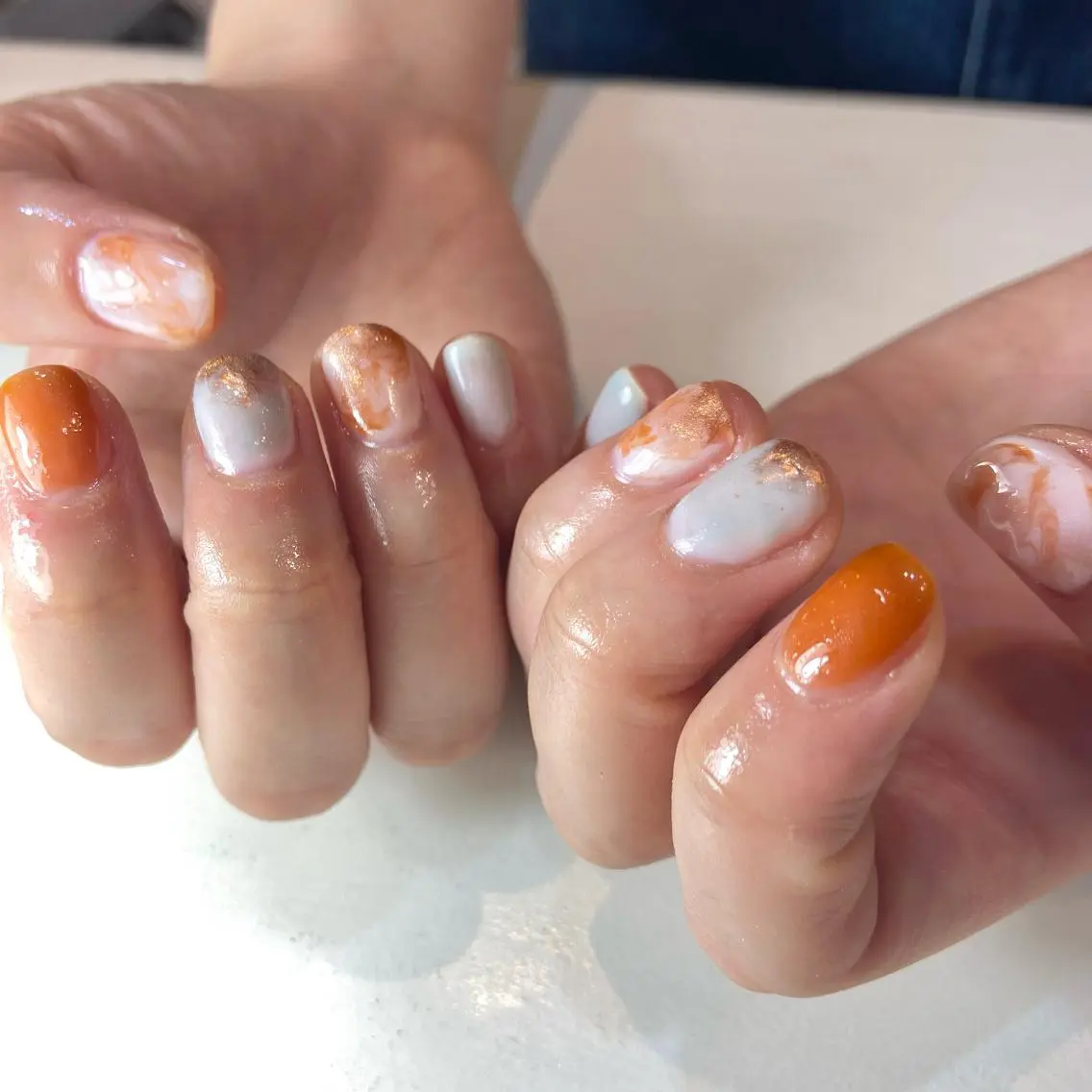 ネイル Ange epais nAnnAnのその他イメージ