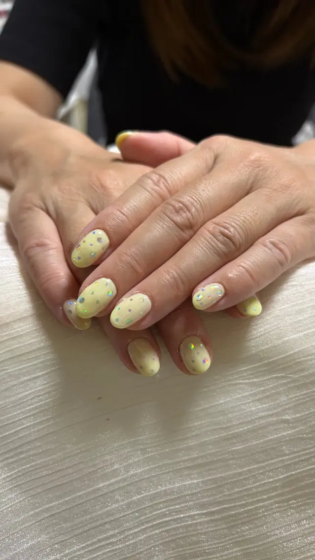 ネイル ハンドネイル 西田 るつのネイルデザイン