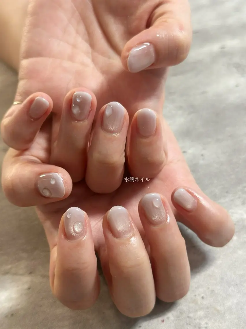 ネイル ハンドネイル One's Nail Roomのネイルデザイン