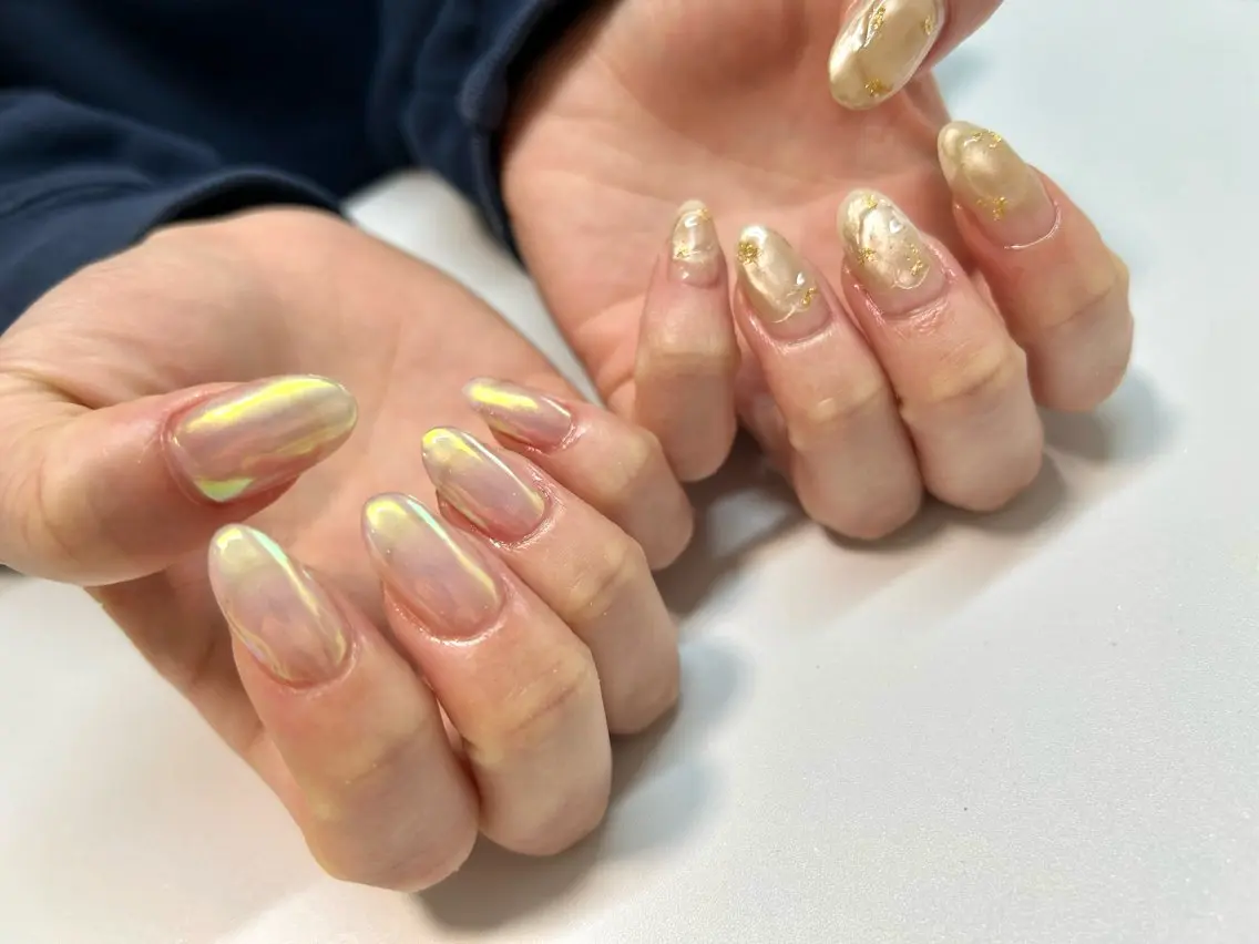 ネイル ハンドネイル liln nail /NATSUMIのネイルデザイン
