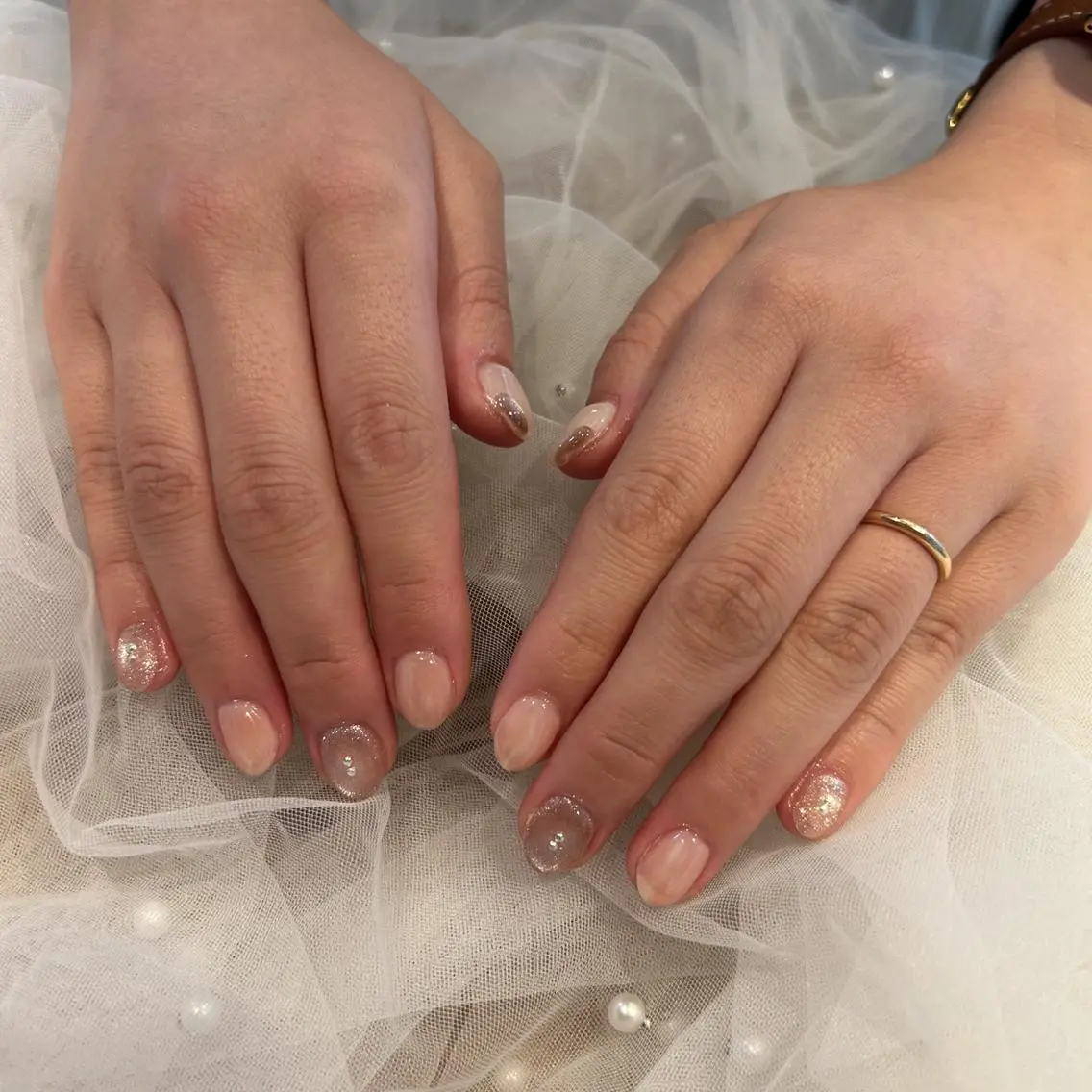ネイル ハンドネイル ai nail / sayakaのネイルデザイン