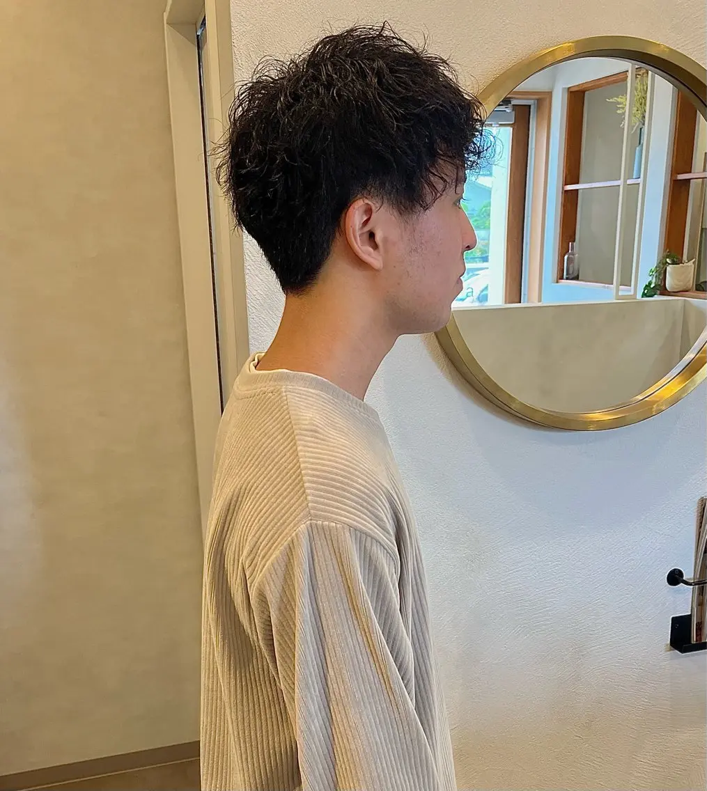 【メンズカット】練習カットモデル様募集しております💇🏻♂️の写真