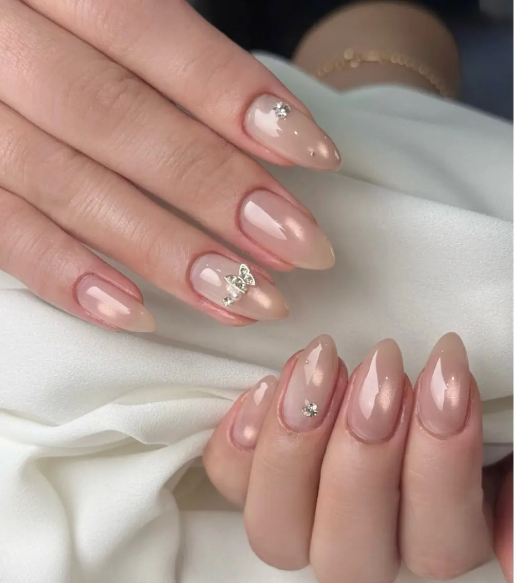 ネイル NailSalon✨ Écrinエクランのネイルデザイン