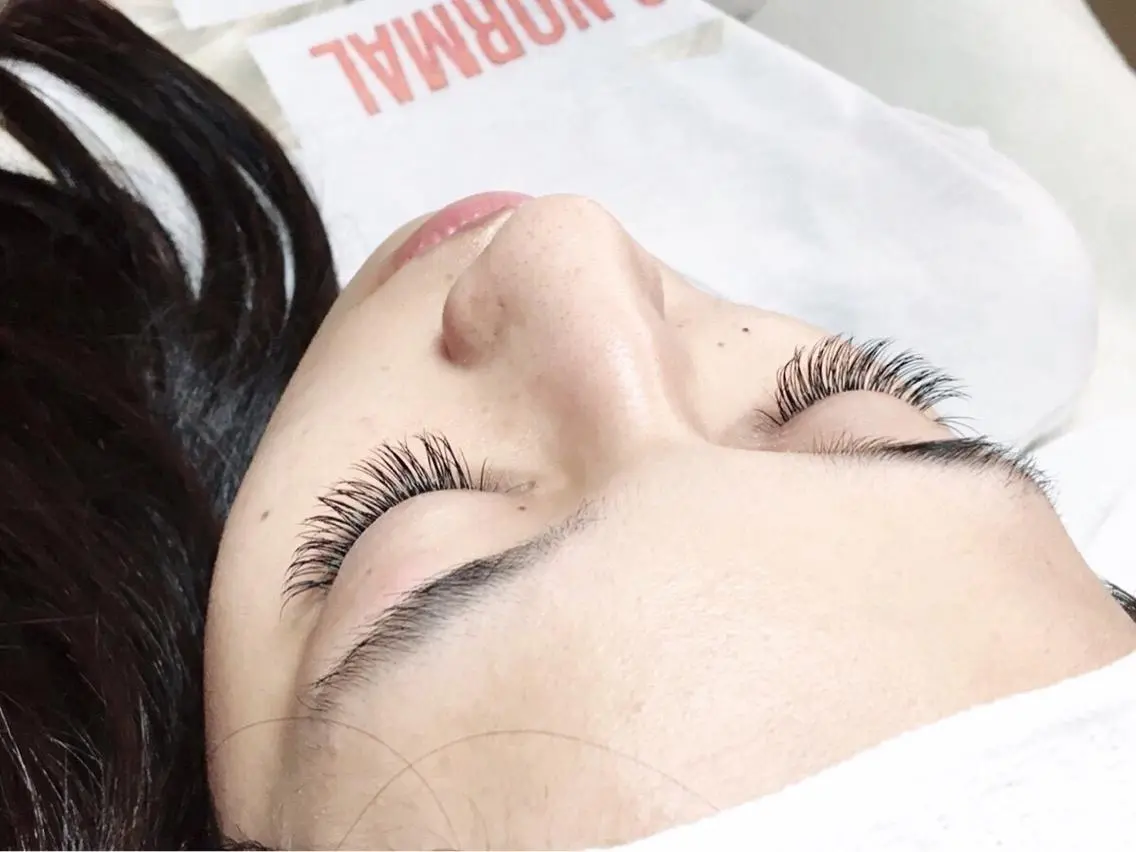マツエク・マツパ マツエク brille ~eyelash~のヘアスタイル