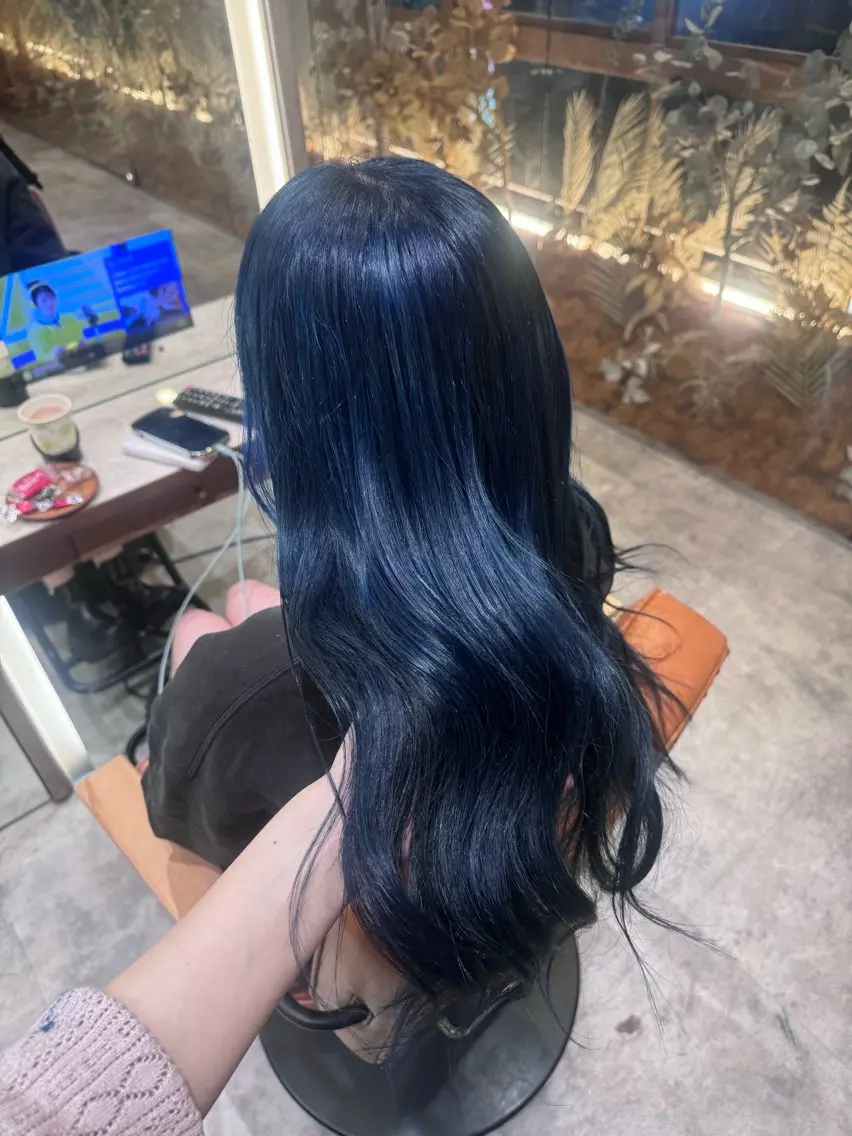 ロング カラー ☁️olelo国立 ☁️Minoriのヘアスタイル
