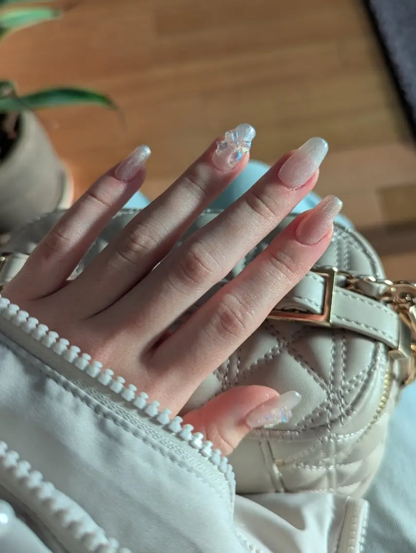 ネイル OliviaBlue YUNAのネイルデザイン