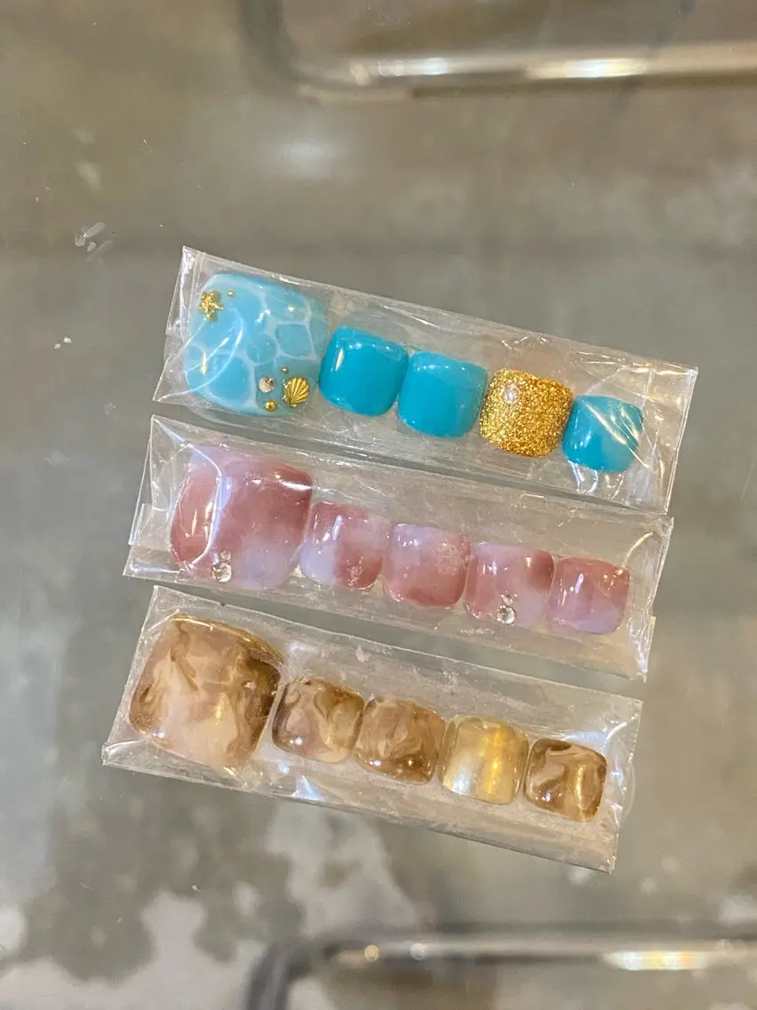ネイル FUKASAWA Aのネイルデザイン