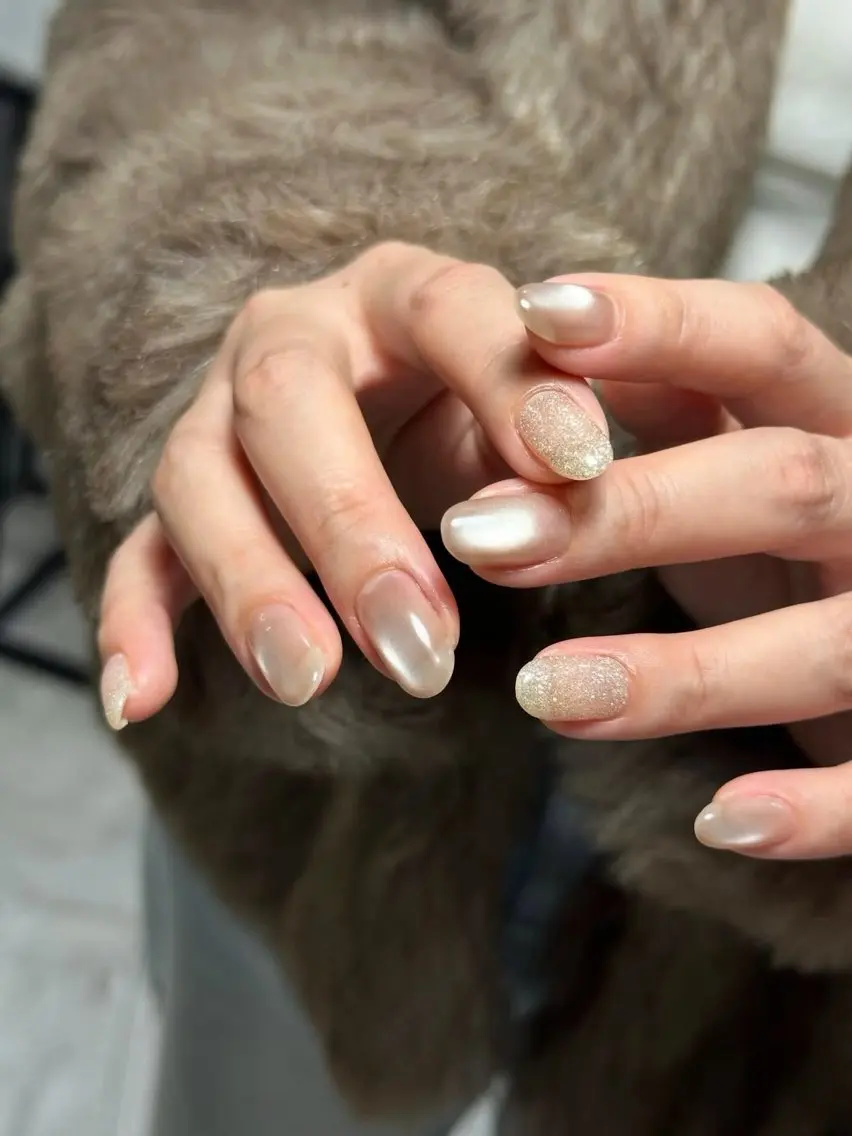 ネイル Miu 川越東口ネイルサロンのネイルデザイン