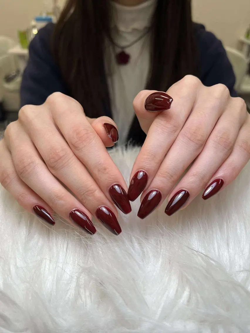 ネイル アートネイル 成人式 ジェルネイル ニュアンスネイル 夏ネイル ハンドネイル Jenn Nail Salonのネイルデザイン
