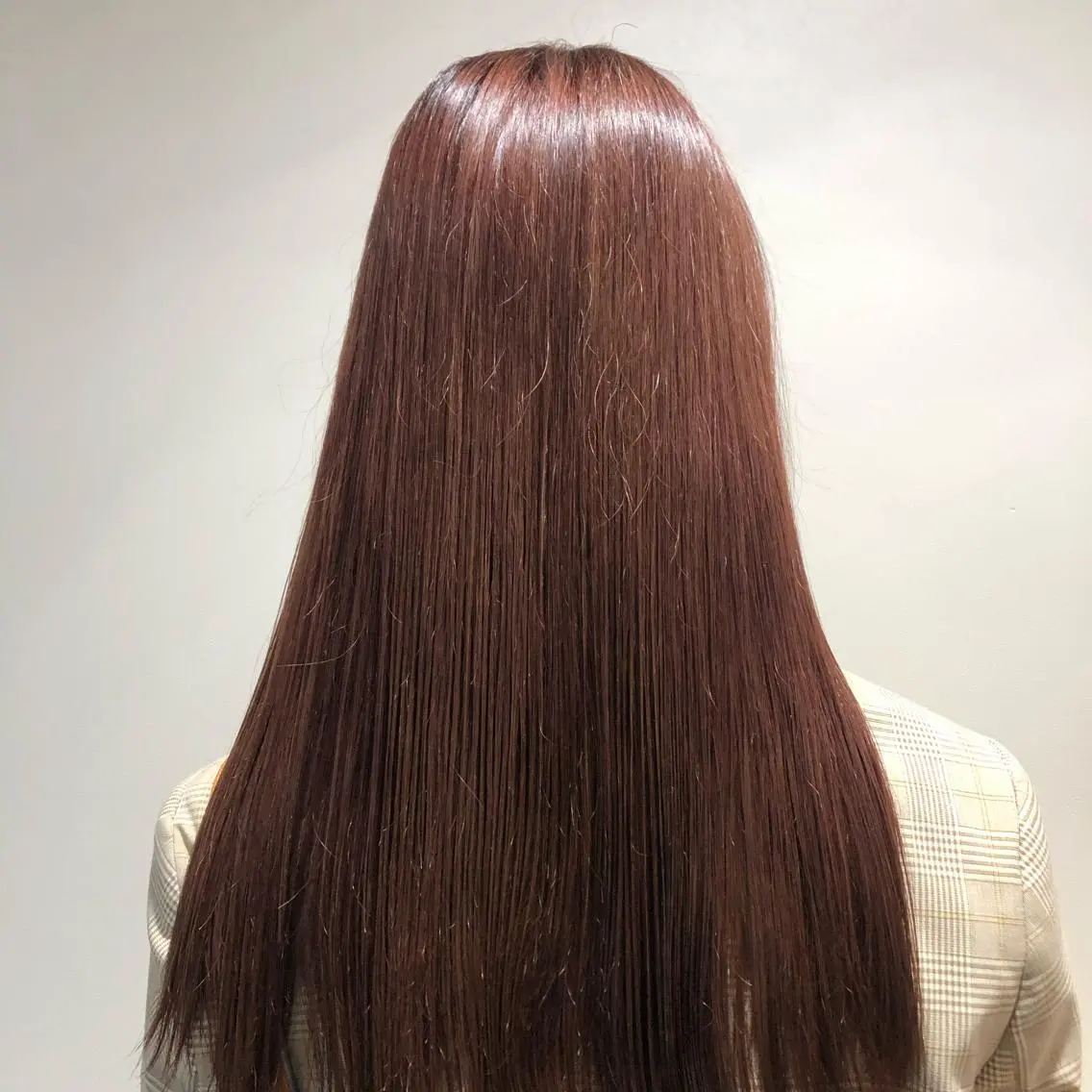 髪質改善✨酸熱トリートメントの写真