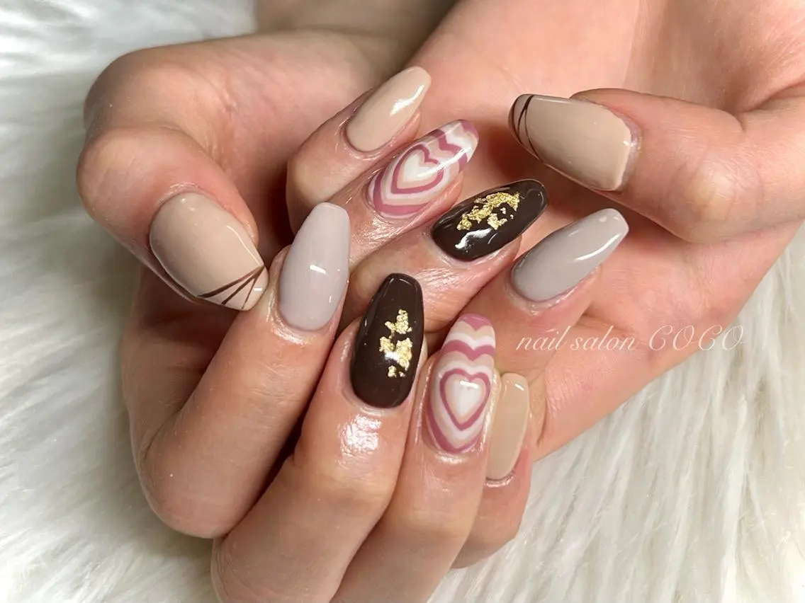 ネイル nail Berunaのネイルデザイン