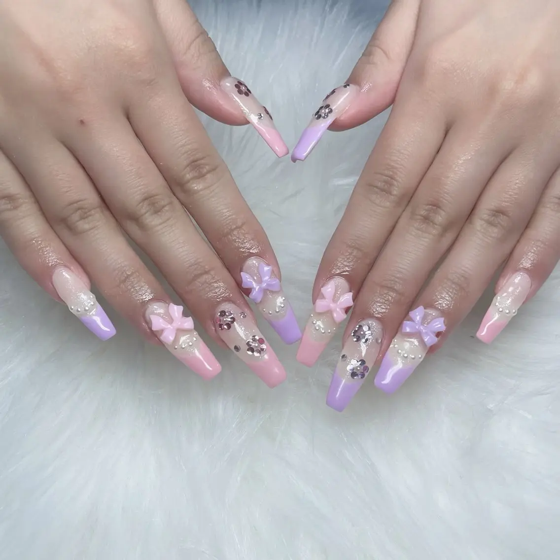ネイル Nail Salon Bubbleのネイルデザイン