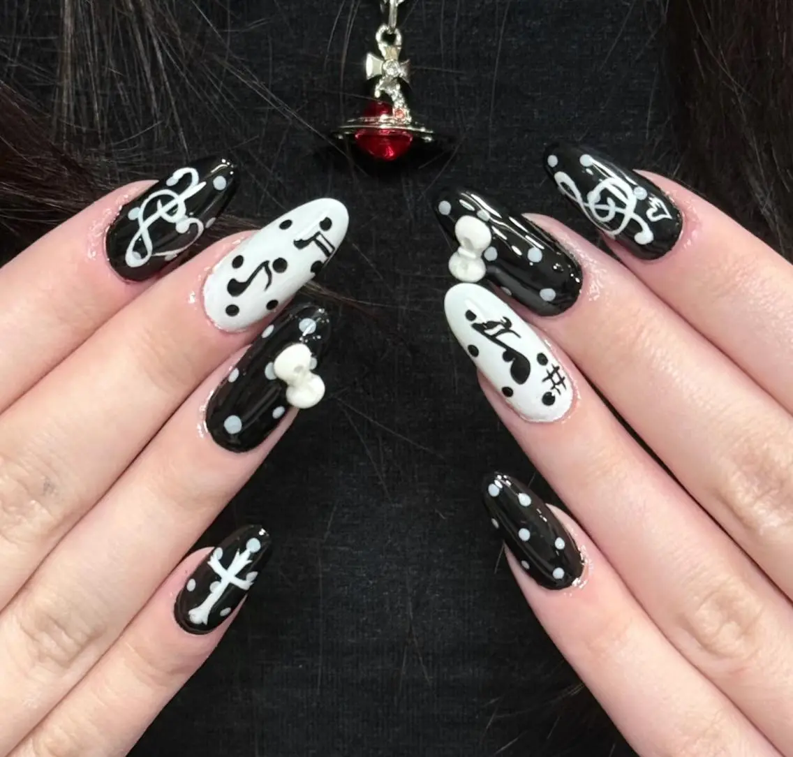 ネイル ハンドネイル 🎀 UU_nailのネイルデザイン