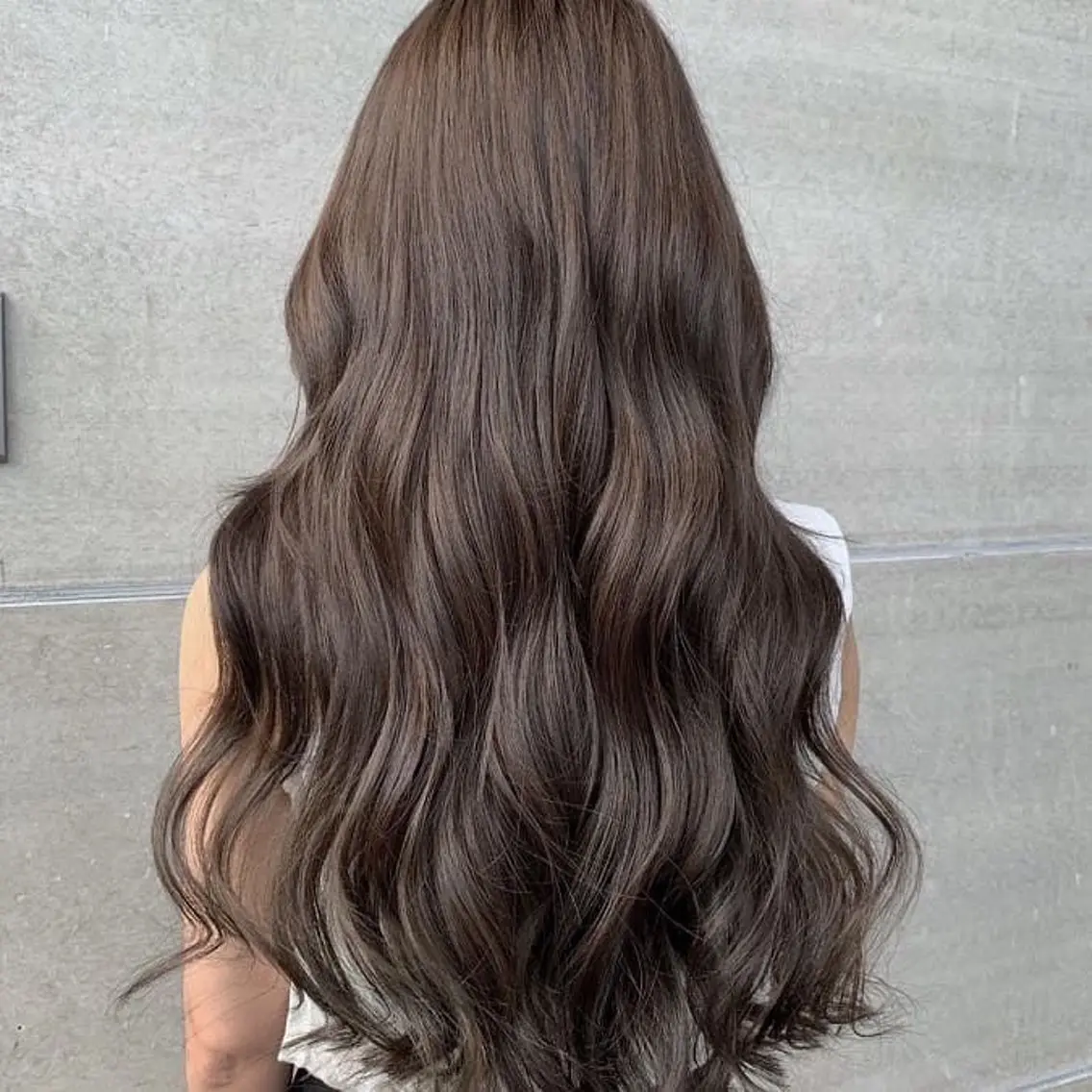 パーマ 白髪ぼかしマイスター 🫧shuri🫧のヘアスタイル