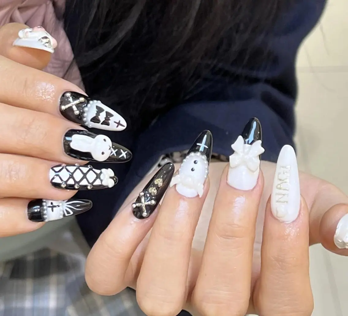 ネイル ハンドネイル Miya🎀 nailのネイルデザイン