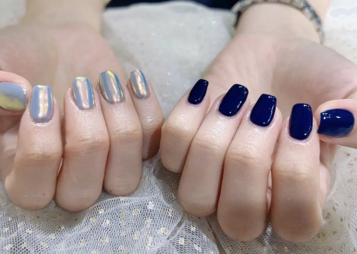 ネイル Umi nail& eyelashのネイルデザイン