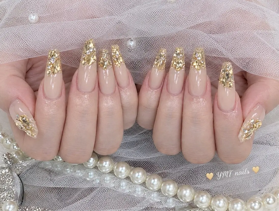 ネイル ハンドネイル mochi nailsのネイルデザイン
